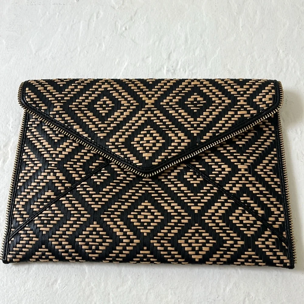 Rebecca Minkoff envelope clutch - Picture 2 of 5